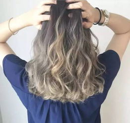 2016最唯美的发色，怎么可以不染呢？